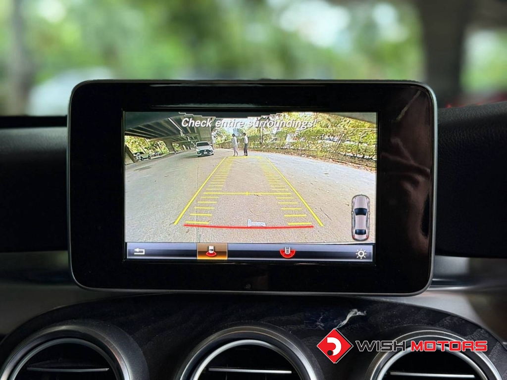 MERCEDES-BENZ C-CLASS C 350 [PLUG-IN HYBRID] AT ปี 0 #13 (L)