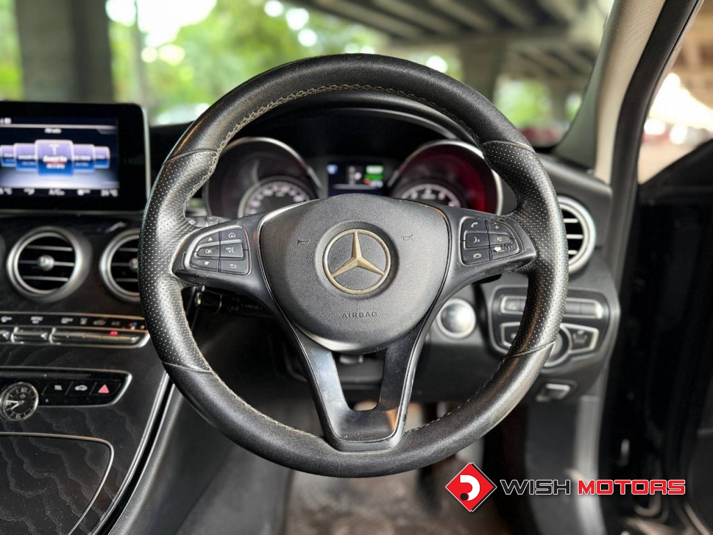 MERCEDES-BENZ C-CLASS C 350 [PLUG-IN HYBRID] AT ปี 0 #14 (L)