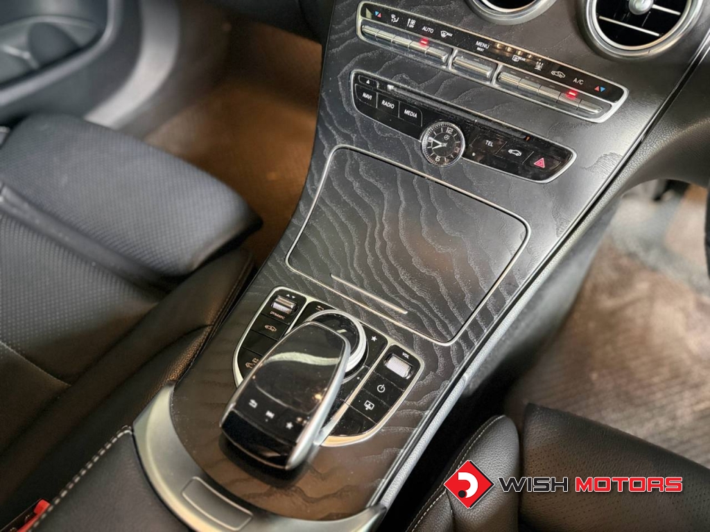 MERCEDES-BENZ C-CLASS C 350 [PLUG-IN HYBRID] AT ปี 0 #16 (L)
