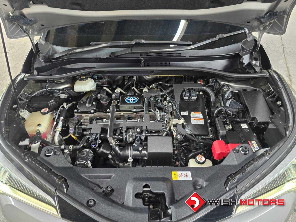 TOYOTA CH-R HV Hi HYBRID AT ปี 2021 #12 (L)
