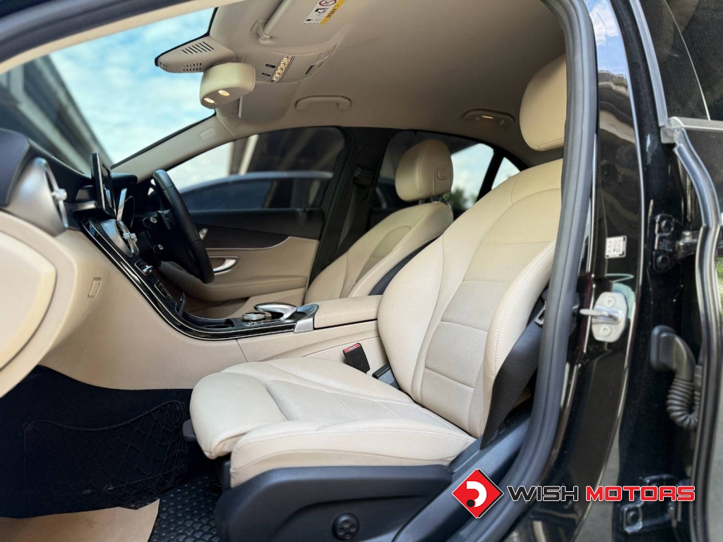 MERCEDES-BENZ C-CLASS C350e Avantgarde  ปี 2019 #7 (L)