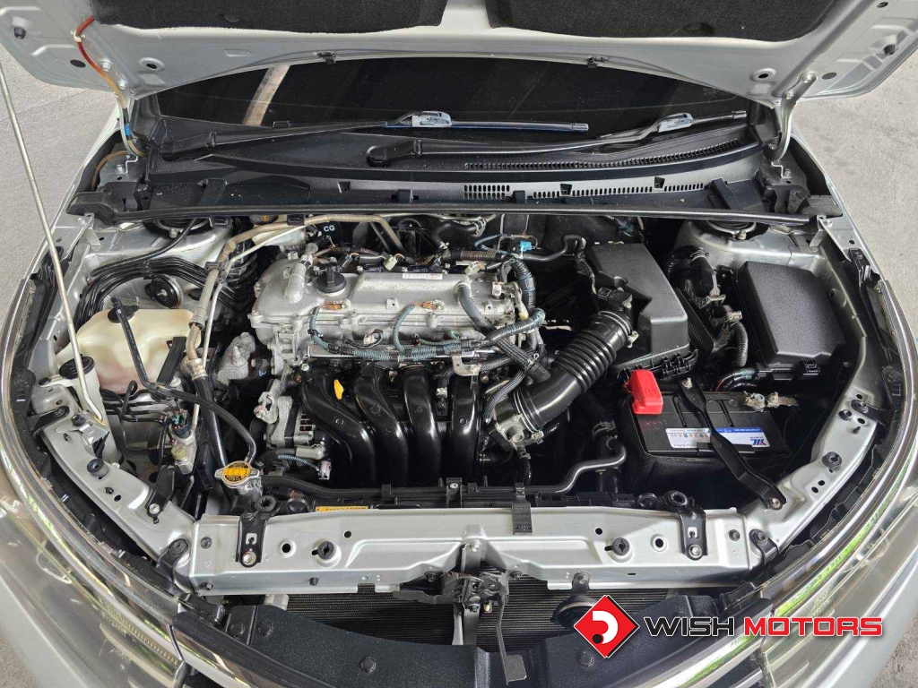 TOYOTA ALTIS 1.6 G AT ปี 2014 #10 (L)