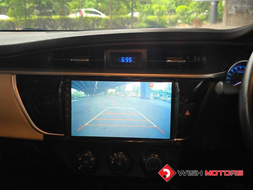 TOYOTA ALTIS 1.6 G AT ปี 2014 #11 (L)