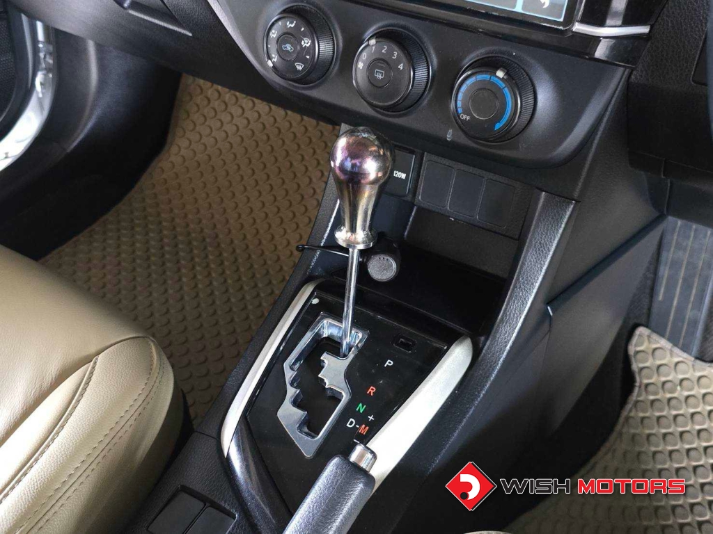 TOYOTA ALTIS 1.6 G AT ปี 2014 #16 (L)