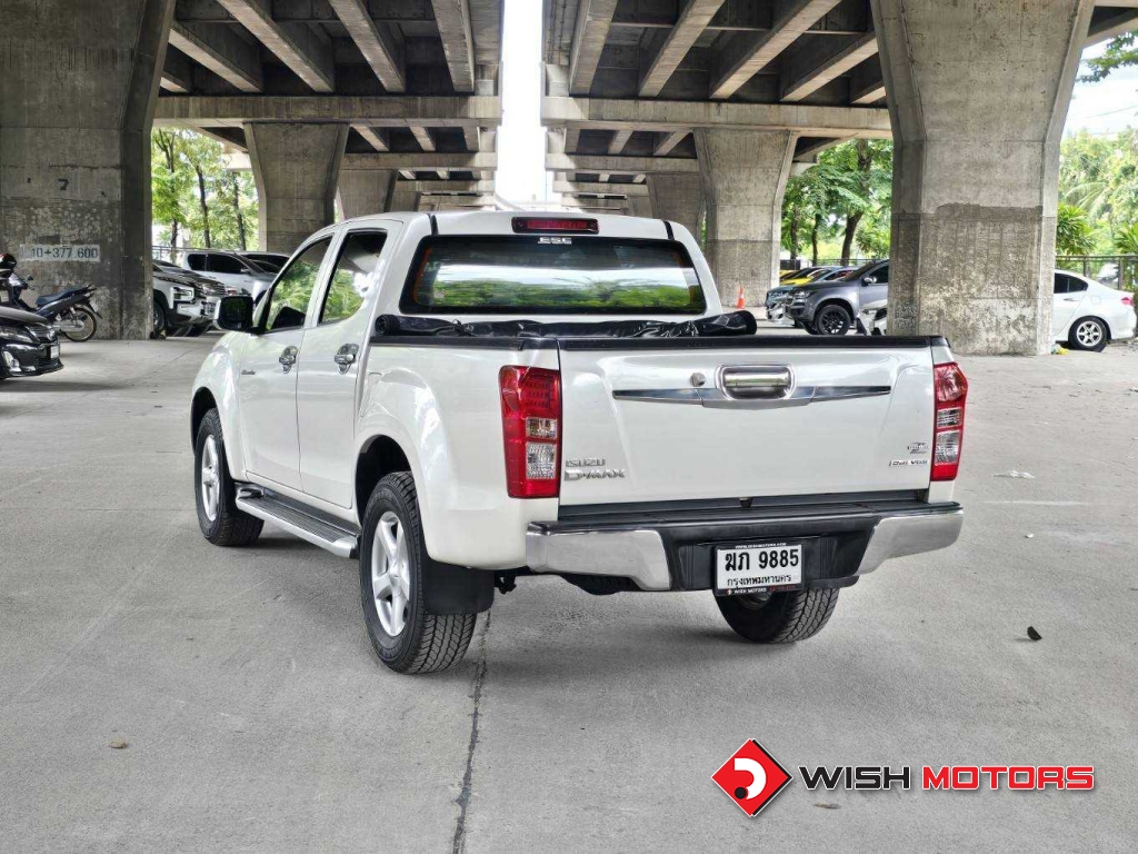 ISUZU D-MAX (12-15) Space Cab [Z] Prestige 2.5 Ddi VGS AT ปี 2012 #4 (L)