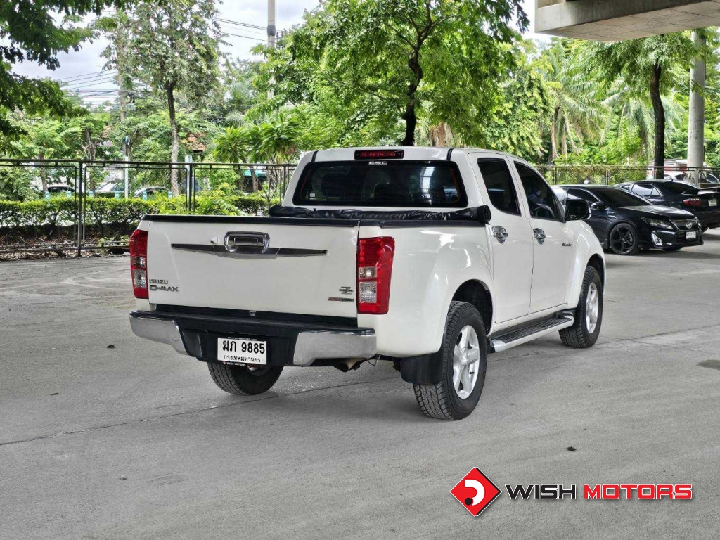 ISUZU D-MAX (12-15) Space Cab [Z] Prestige 2.5 Ddi VGS AT ปี 2012 #6 (L)