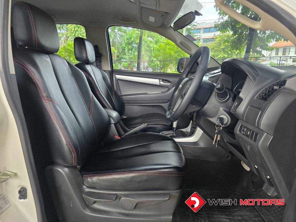 ISUZU D-MAX (12-15) Space Cab [Z] Prestige 2.5 Ddi VGS AT ปี 2012 #8 (L)