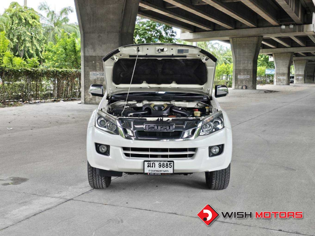 ISUZU D-MAX (12-15) Space Cab [Z] Prestige 2.5 Ddi VGS AT ปี 2012 #9 (L)