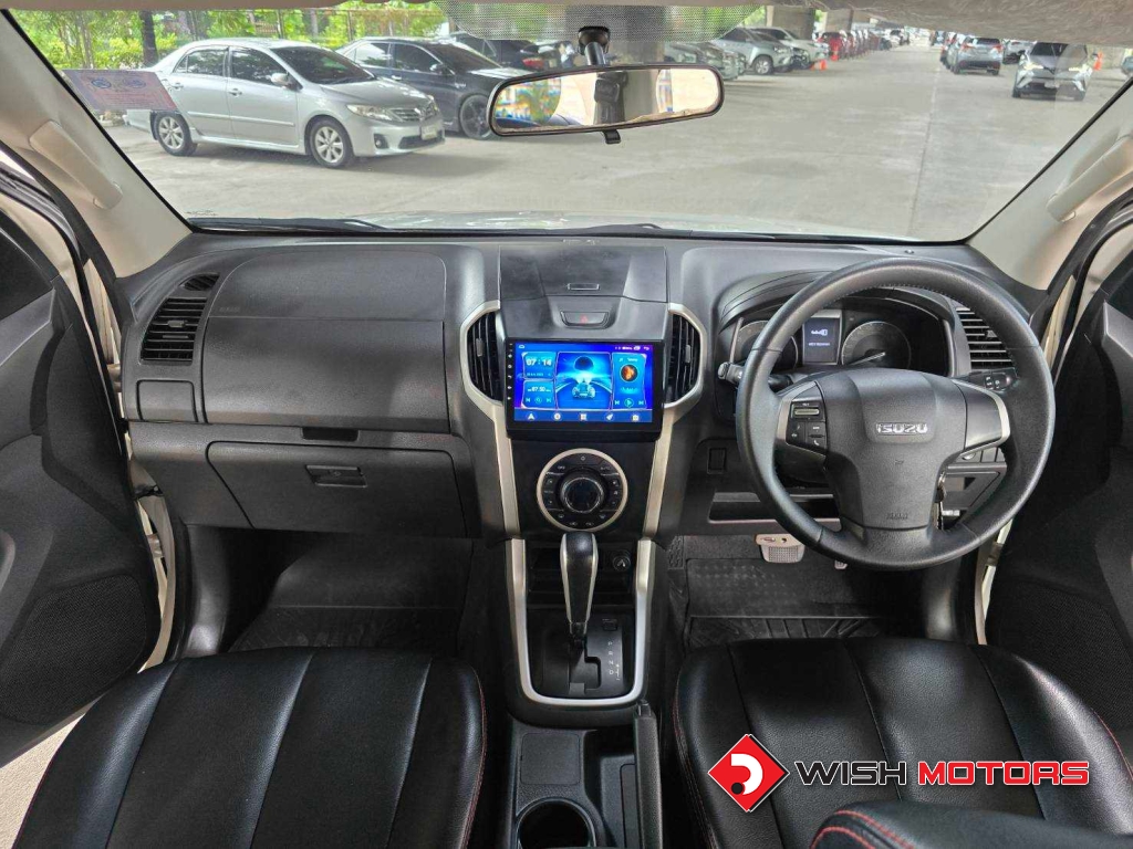 ISUZU D-MAX (12-15) Space Cab [Z] Prestige 2.5 Ddi VGS AT ปี 2012 #16 (L)