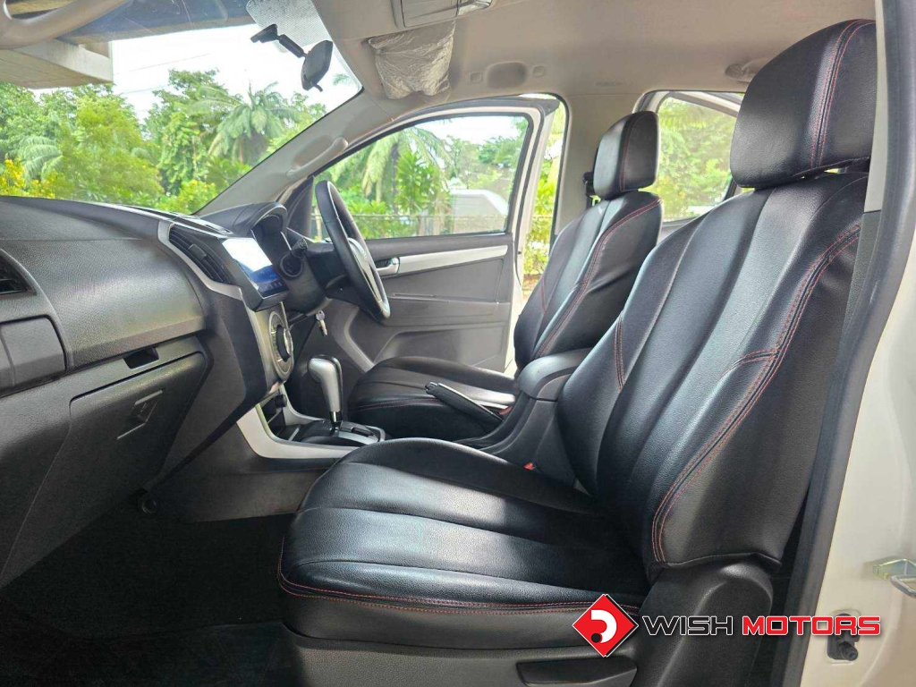 ISUZU D-MAX (12-15) Space Cab [Z] Prestige 2.5 Ddi VGS AT ปี 2012 #17 (L)