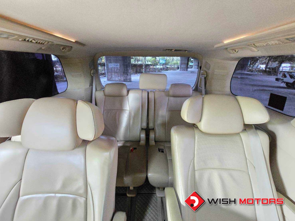 TOYOTA ALPHARD 2.4 [V] AT ปี 2014 #19 (L)