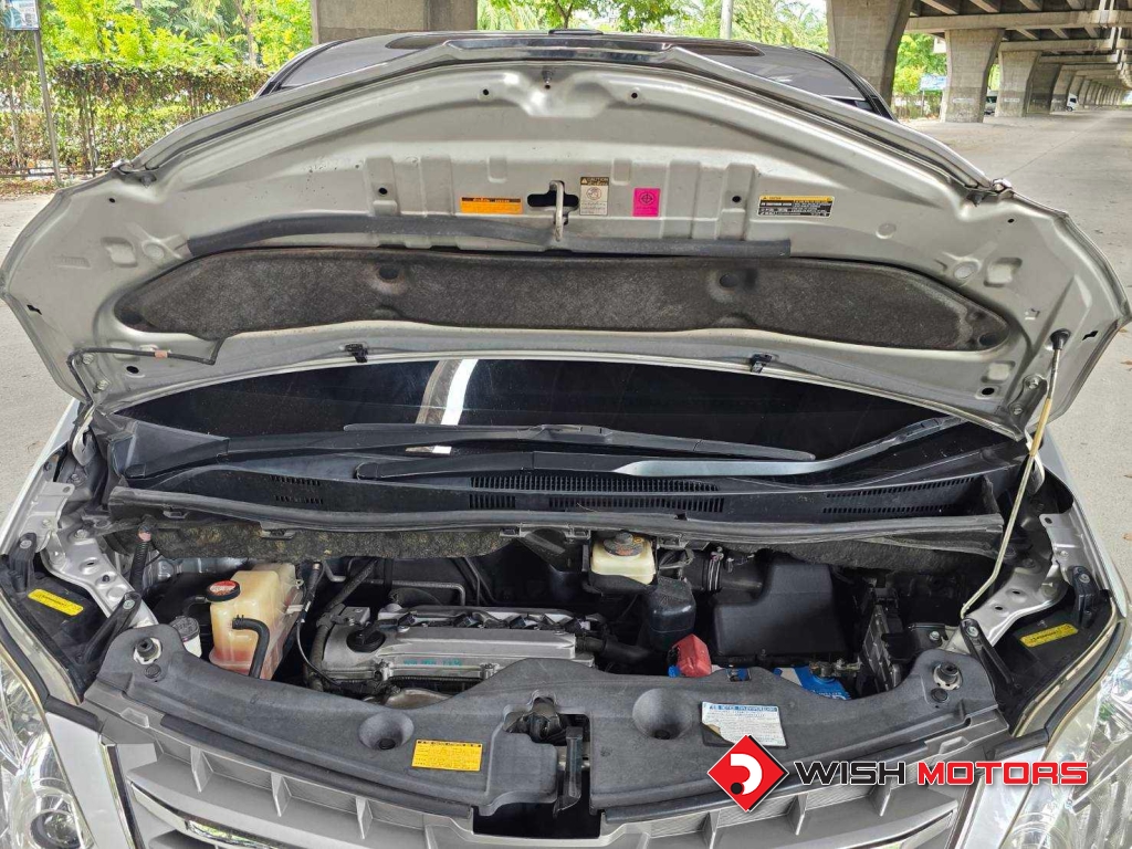 TOYOTA ALPHARD 2.4 [V] AT ปี 2014 #21 (L)
