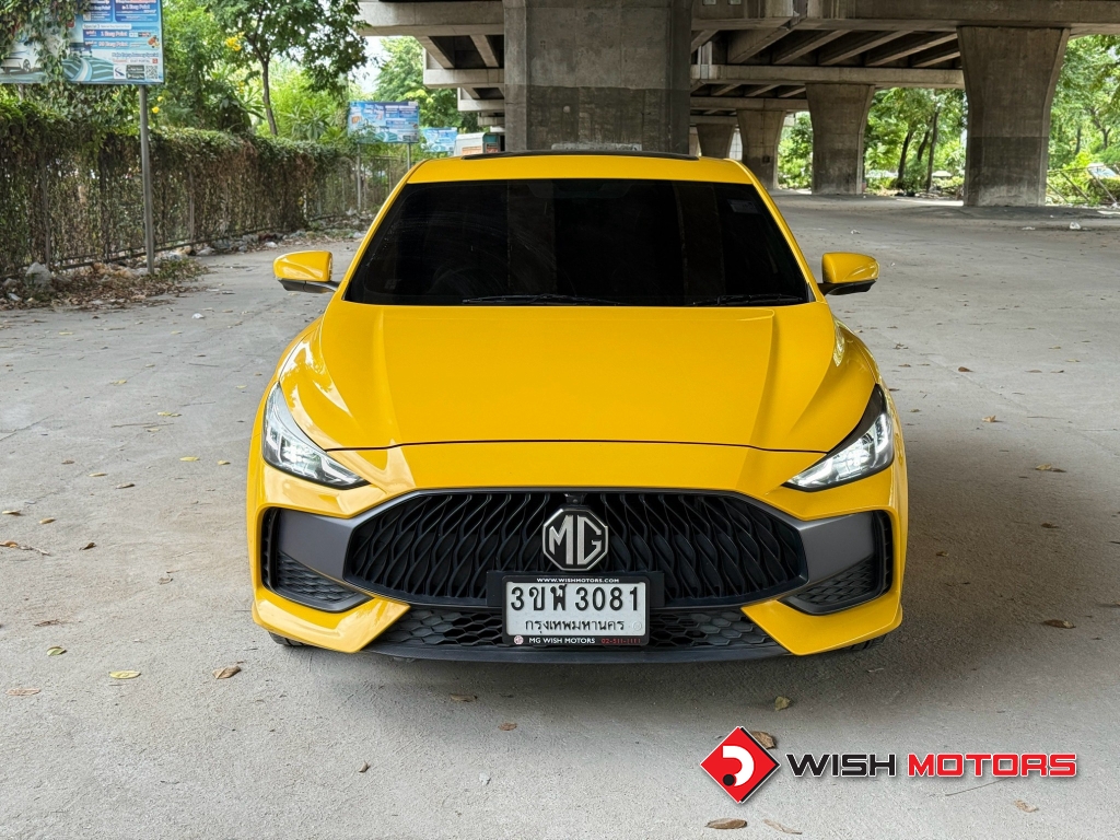 MG 5 1.5 D+ AT ปี 2023 #2 (L)