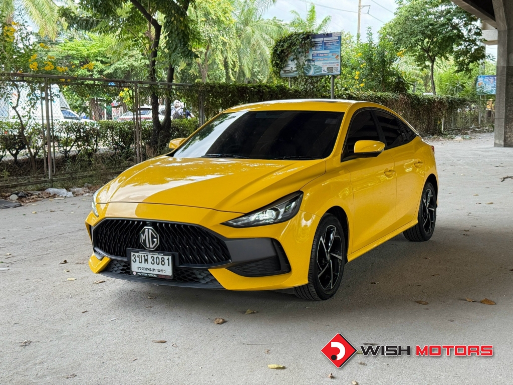 MG 5 1.5 D+ AT ปี 2023 #3 (L)