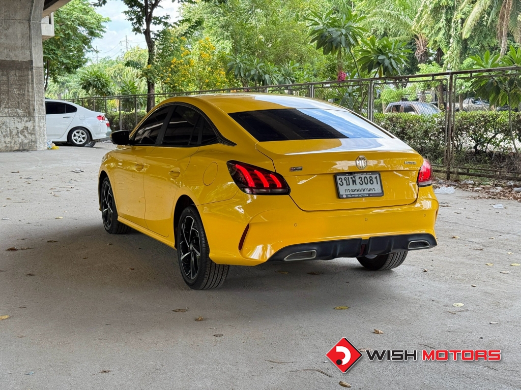 MG 5 1.5 D+ AT ปี 2023 #4 (L)