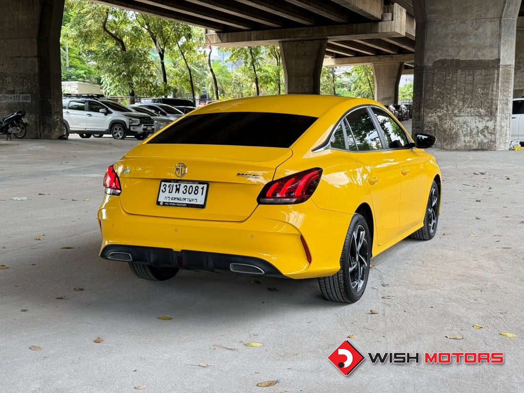 MG 5 1.5 D+ AT ปี 2023 #6 (L)