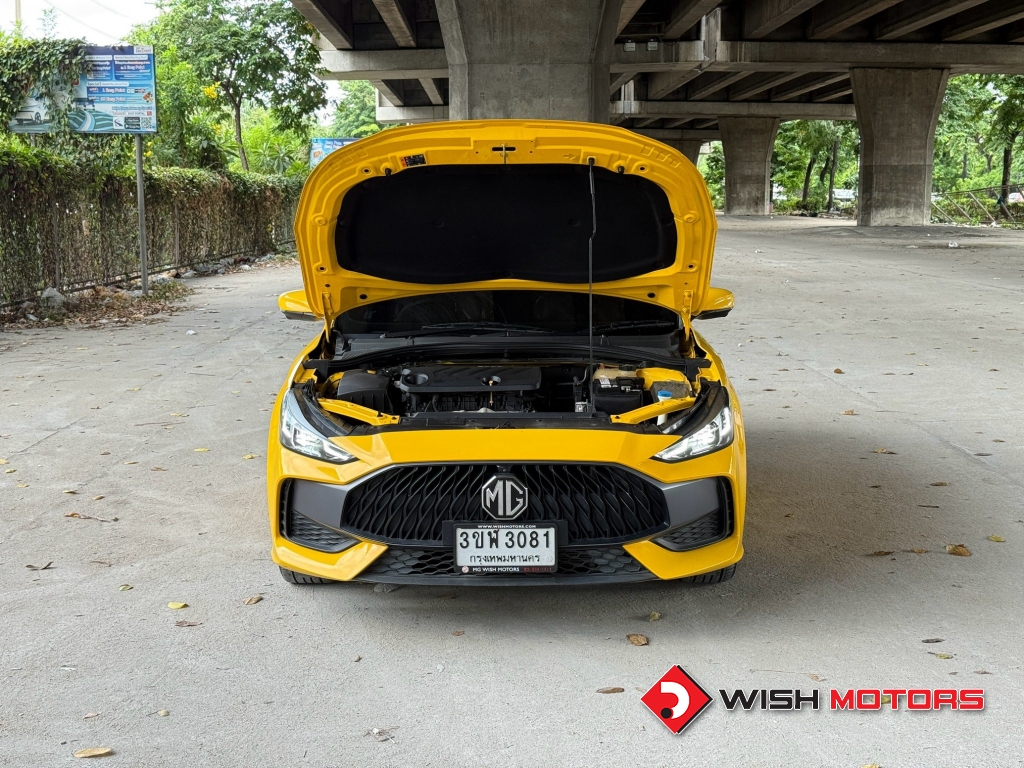 MG 5 1.5 D+ AT ปี 2023 #7 (L)
