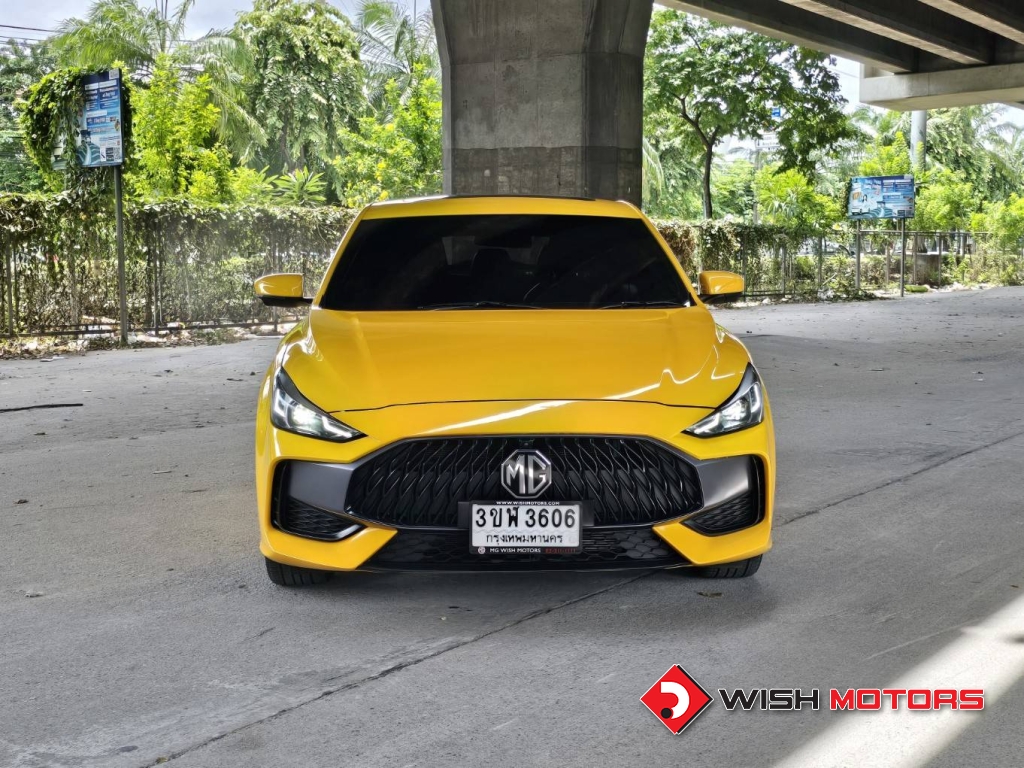 MG 5 1.5 D+ AT ปี 2023 #2 (L)
