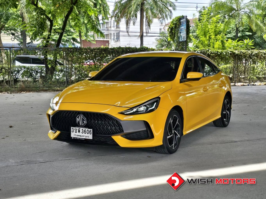 MG 5 1.5 D+ AT ปี 2023 #3 (L)