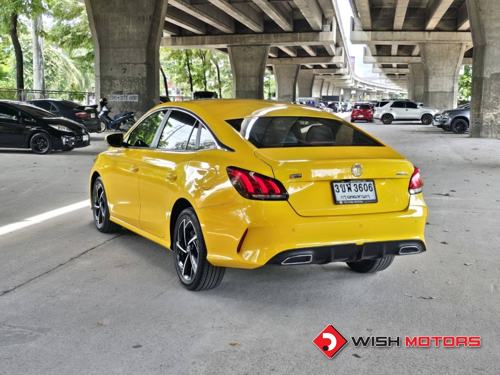 MG 5 1.5 D+ AT ปี 2023 #4 (L)