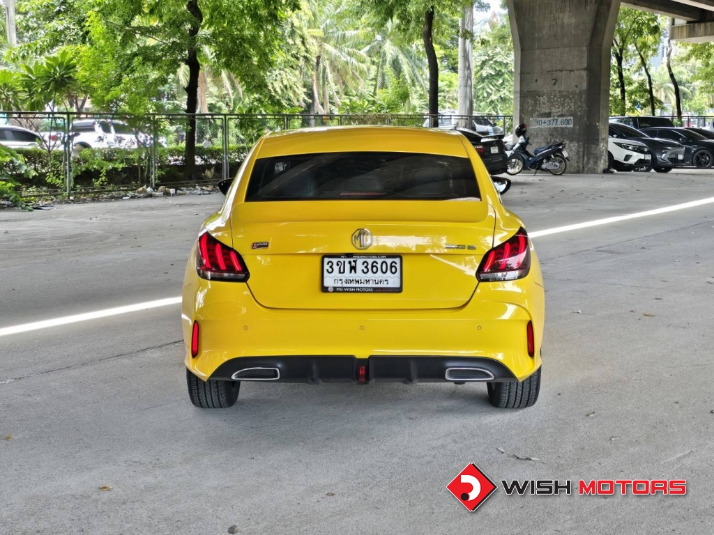 MG 5 1.5 D+ AT ปี 2023 #5 (L)