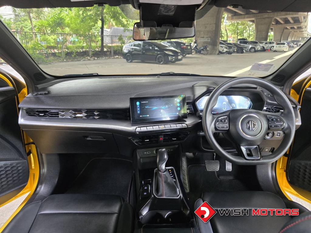 MG 5 1.5 D+ AT ปี 2023 #18 (L)