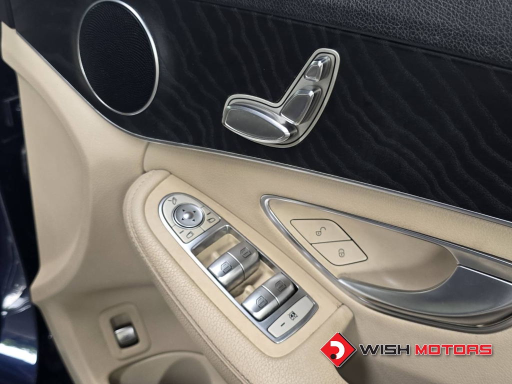 MERCEDES-BENZ C-CLASS C 350 [PLUG-IN HYBRID] AT ปี 2017 #9 (L)