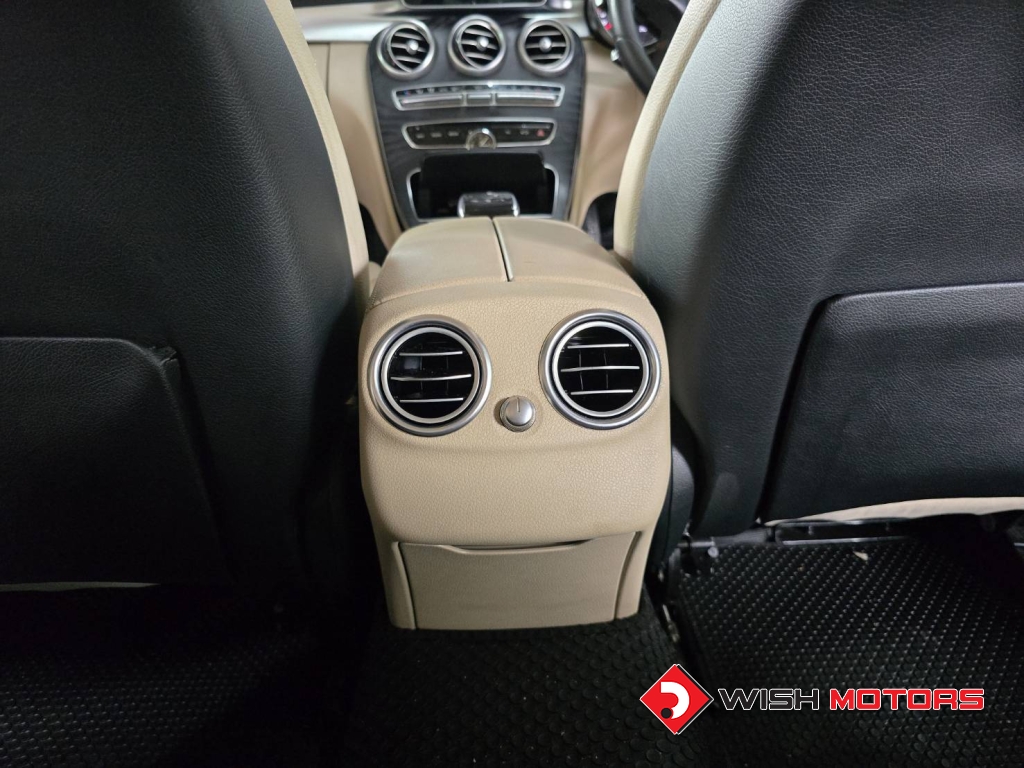 MERCEDES-BENZ C-CLASS C 350 [PLUG-IN HYBRID] AT ปี 2017 #14 (L)