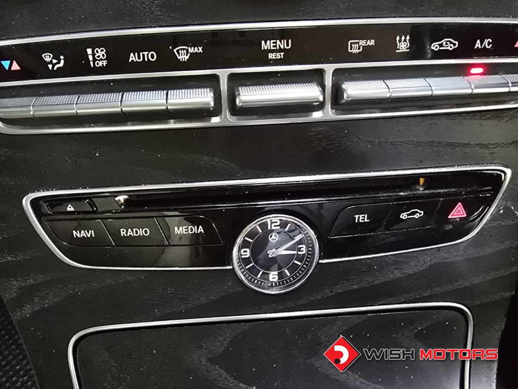 MERCEDES-BENZ C-CLASS C 350 [PLUG-IN HYBRID] AT ปี 2017 #17 (L)