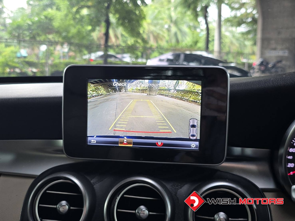 MERCEDES-BENZ C-CLASS C 350 [PLUG-IN HYBRID] AT ปี 2017 #18 (L)