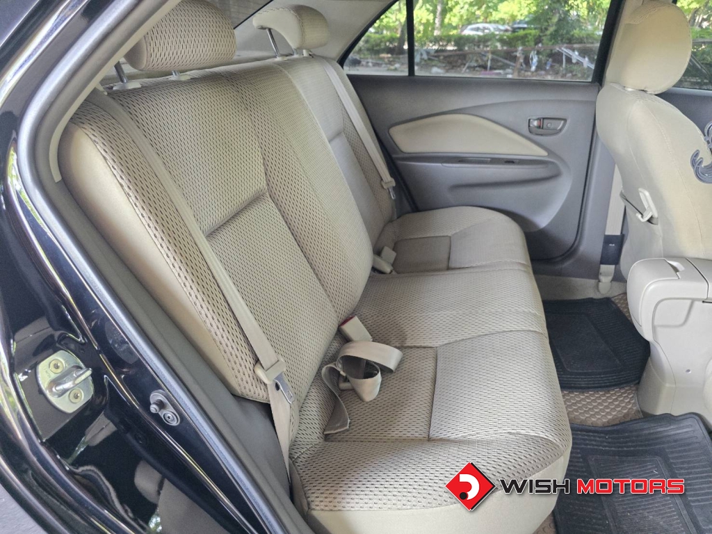 TOYOTA VIOS 1.5 [E] AT ปี 2012 #12 (L)