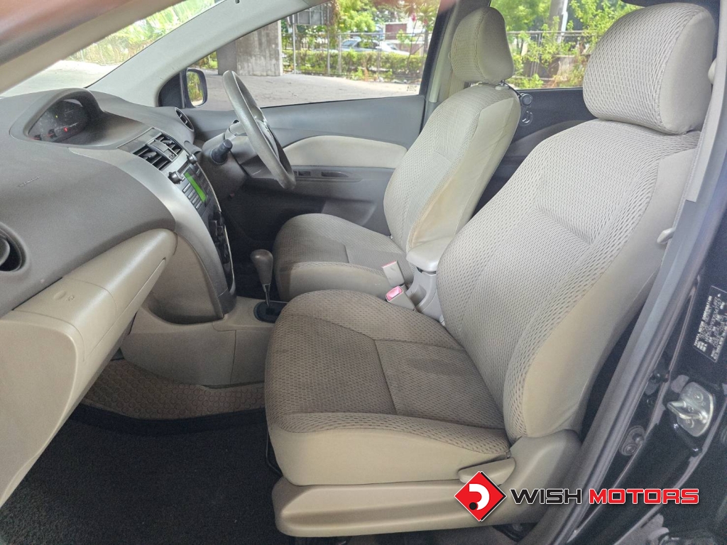 TOYOTA VIOS 1.5 [E] AT ปี 2012 #14 (L)
