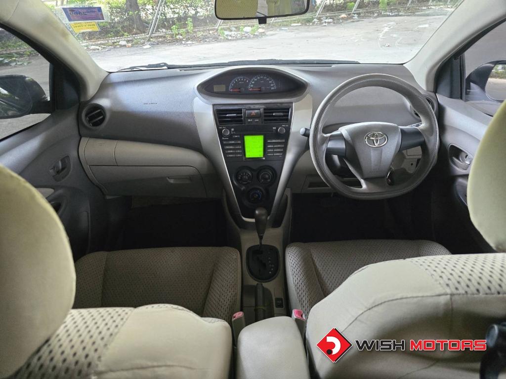 TOYOTA VIOS 1.5 [E] AT ปี 2012 #15 (L)