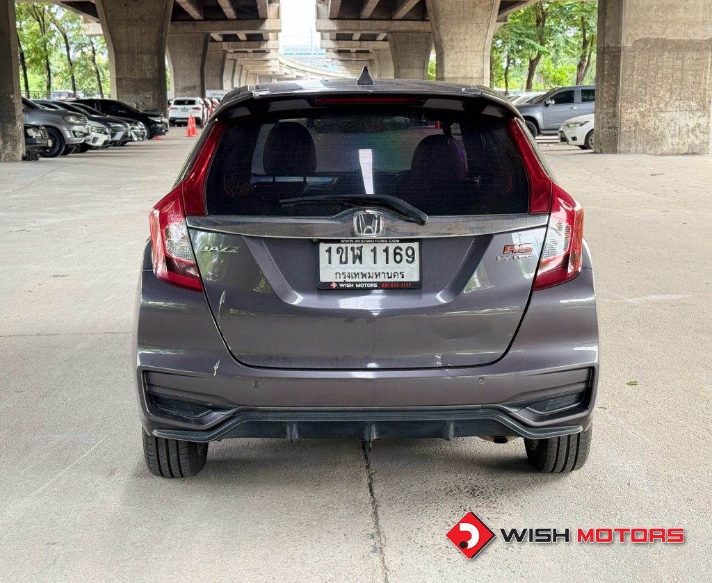 HONDA JAZZ i-VTEC 1.5 [RS] AT ปี 2021 #5 (L)