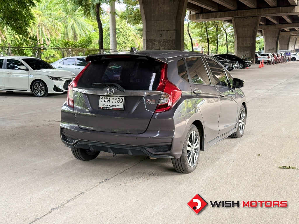 HONDA JAZZ i-VTEC 1.5 [RS] AT ปี 2021 #6 (L)