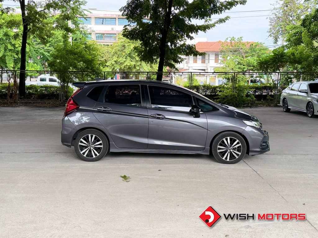 HONDA JAZZ i-VTEC 1.5 [RS] AT ปี 2021 #7 (L)