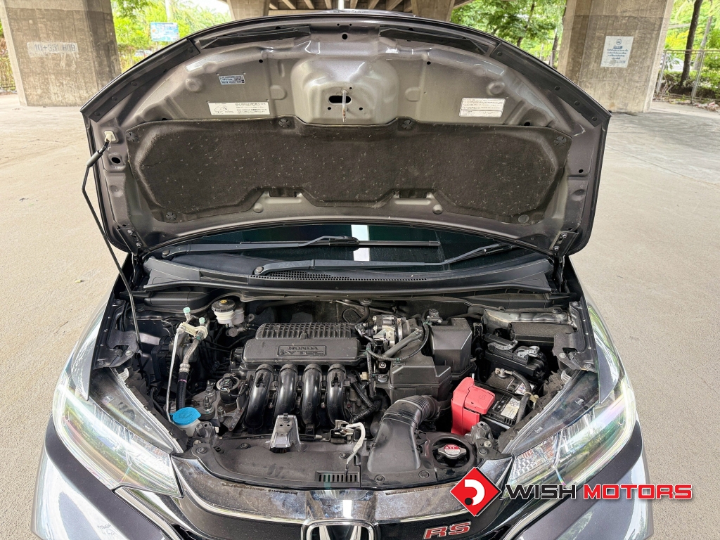 HONDA JAZZ i-VTEC 1.5 [RS] AT ปี 2021 #17 (L)