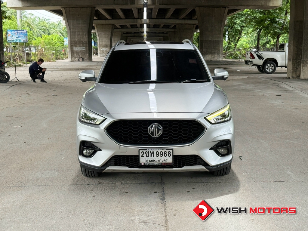 MG ZS 1.5 X AT ปี 2022 #2 (L)