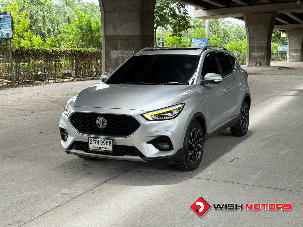MG ZS 1.5 X AT ปี 2022 #3 (L)