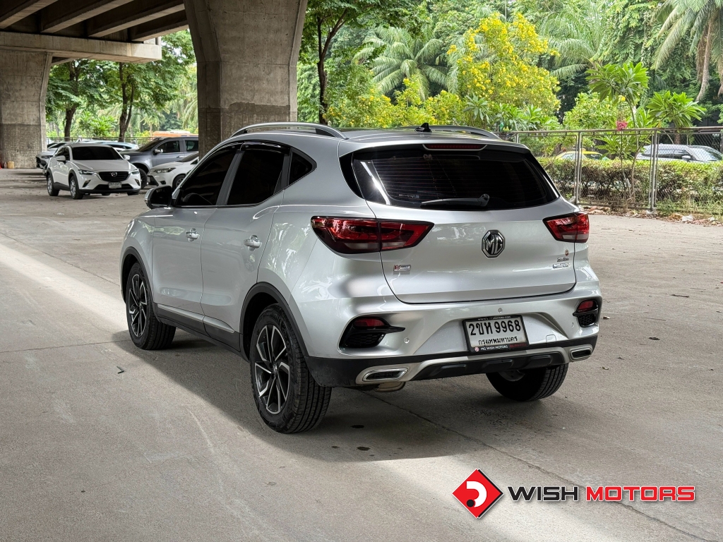 MG ZS 1.5 X AT ปี 2022 #4 (L)