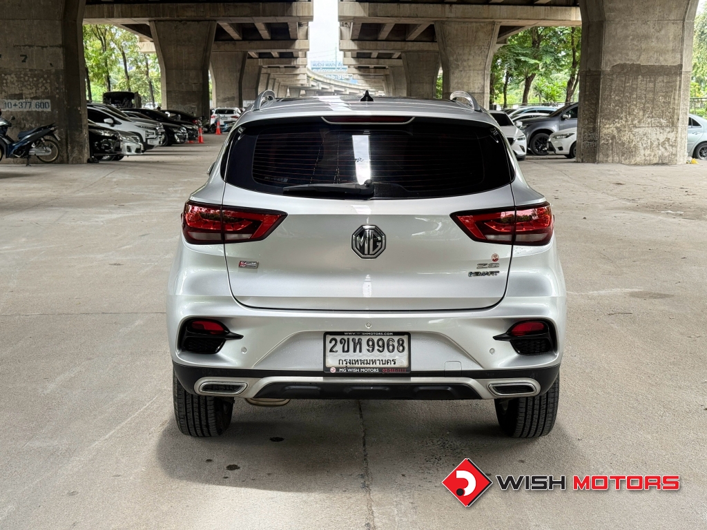 MG ZS 1.5 X AT ปี 2022 #5 (L)