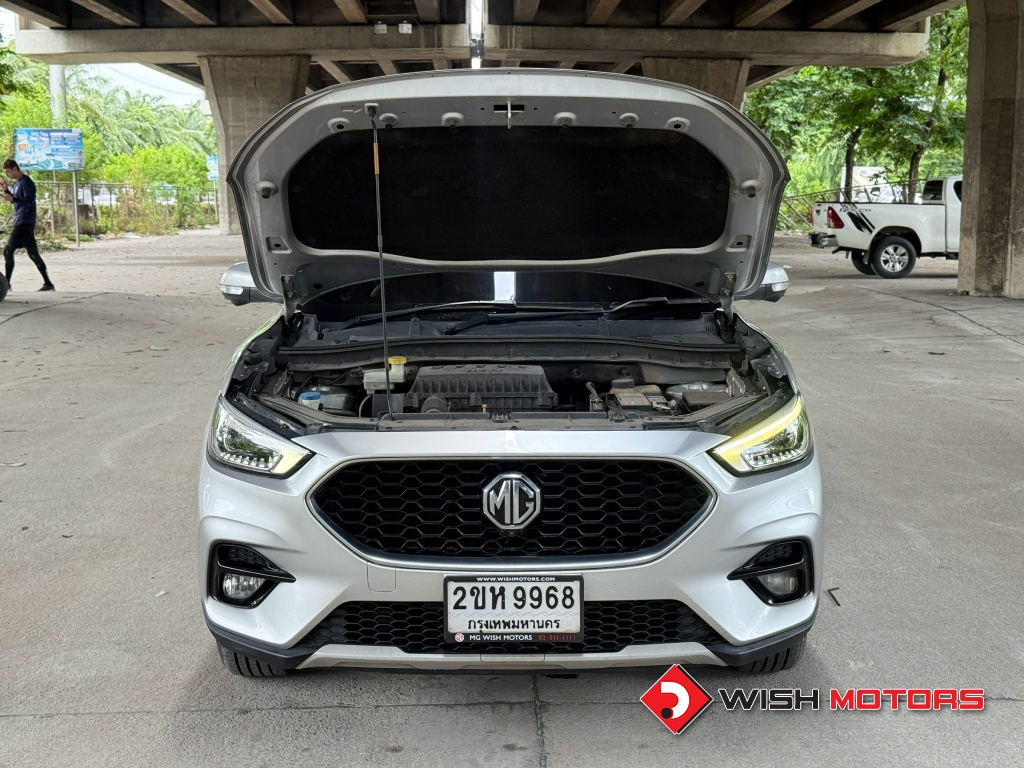 MG ZS 1.5 X AT ปี 2022 #9 (L)