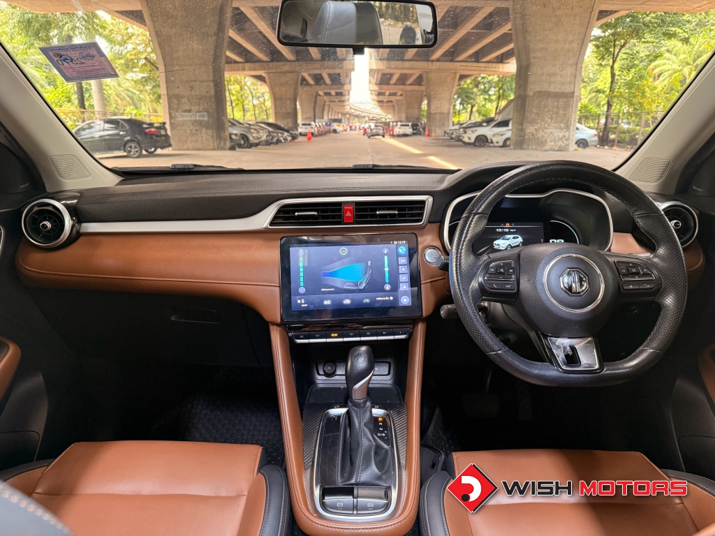 MG ZS 1.5 X AT ปี 2022 #11 (L)