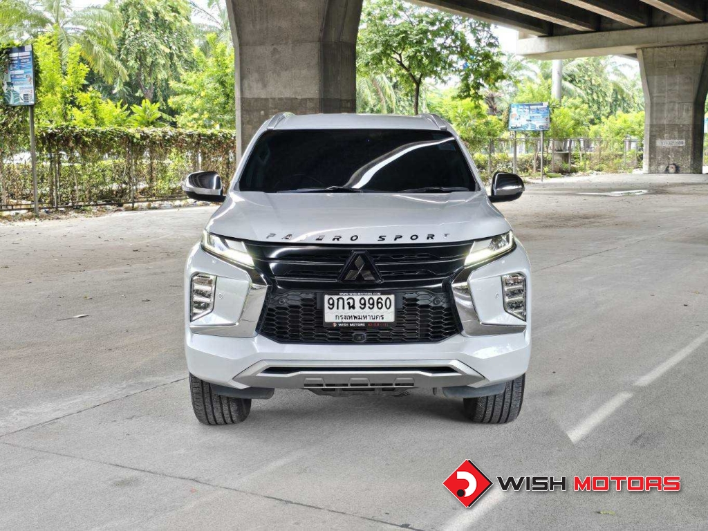 MITSUBISHI PAJERO SPORT 2.4 GT Premium 4WD AT4WD. ปี 2019 #2 (L)