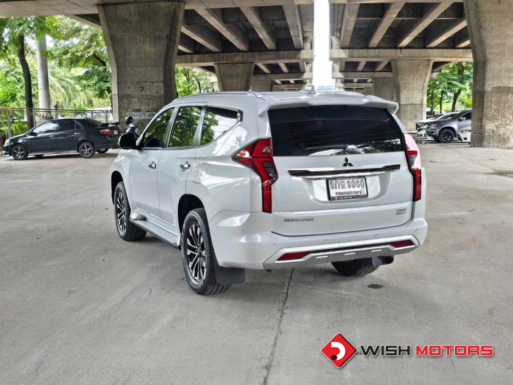 MITSUBISHI PAJERO SPORT 2.4 GT Premium 4WD AT4WD. ปี 2019 #4 (L)