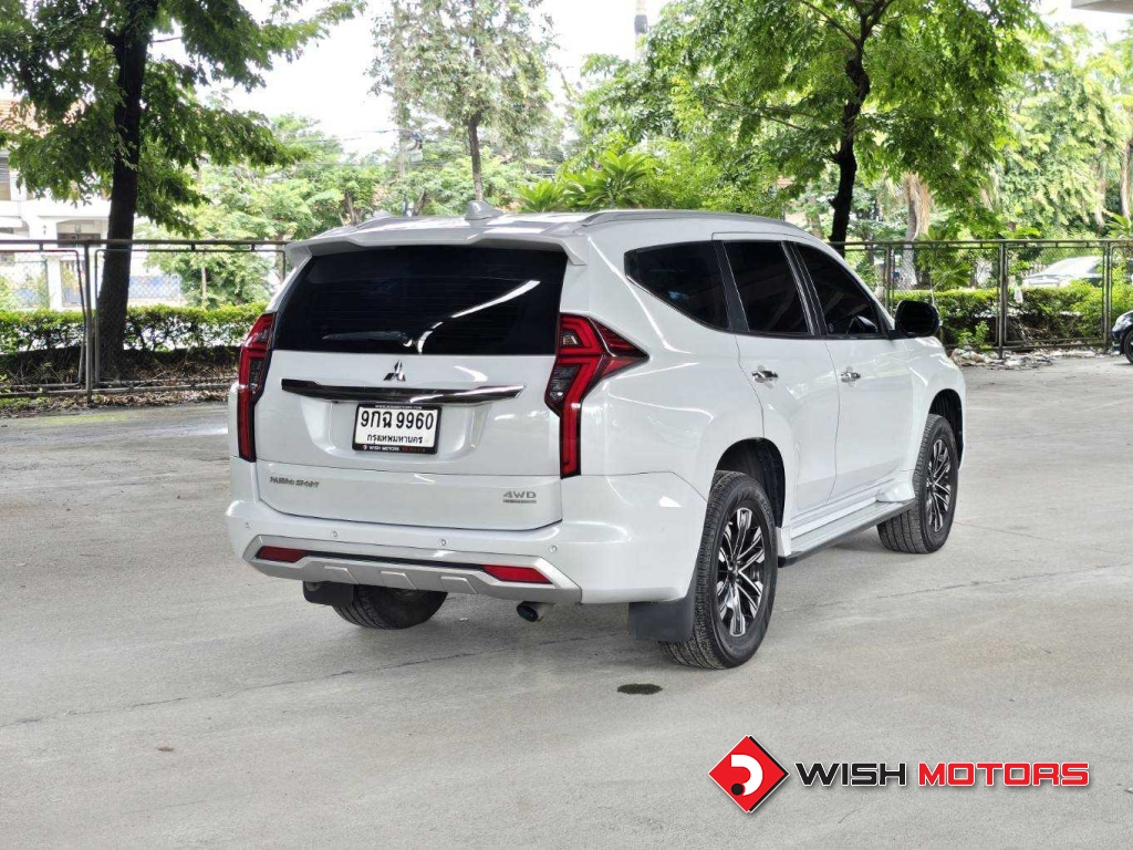 MITSUBISHI PAJERO SPORT 2.4 GT Premium 4WD AT4WD. ปี 2019 #6 (L)