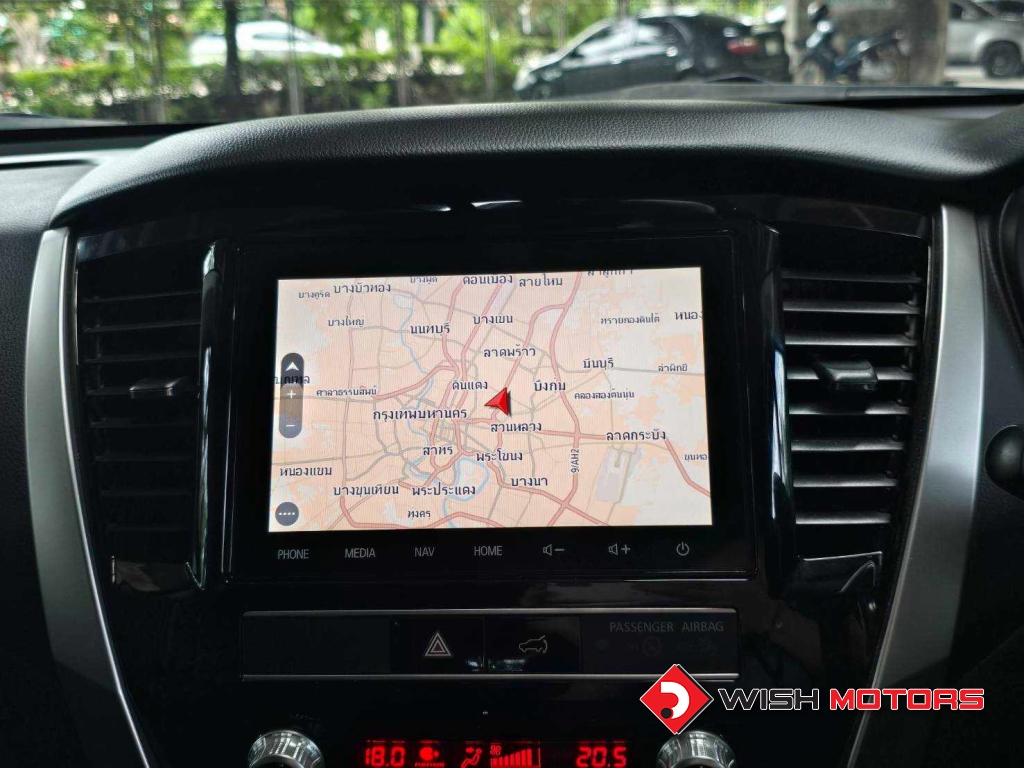 MITSUBISHI PAJERO SPORT 2.4 GT Premium 4WD AT4WD. ปี 2019 #7 (L)