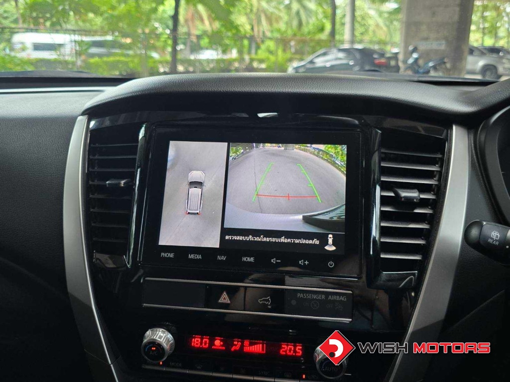 MITSUBISHI PAJERO SPORT 2.4 GT Premium 4WD AT4WD. ปี 2019 #8 (L)