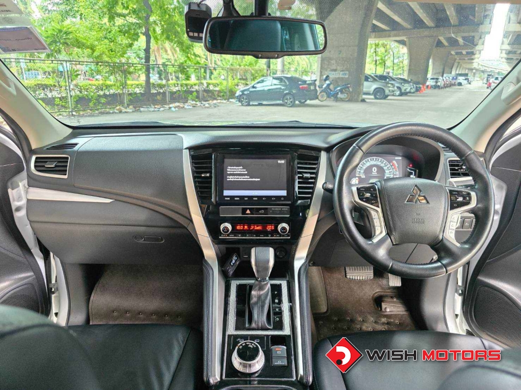 MITSUBISHI PAJERO SPORT 2.4 GT Premium 4WD AT4WD. ปี 2019 #11 (L)
