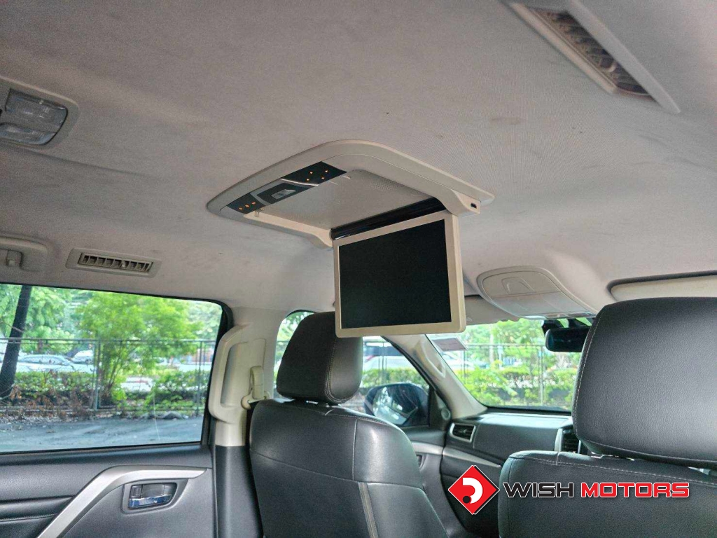 MITSUBISHI PAJERO SPORT 2.4 GT Premium 4WD AT4WD. ปี 2019 #14 (L)